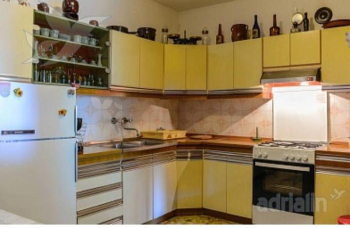 Iskra Apartman Zengg Kültér fotó